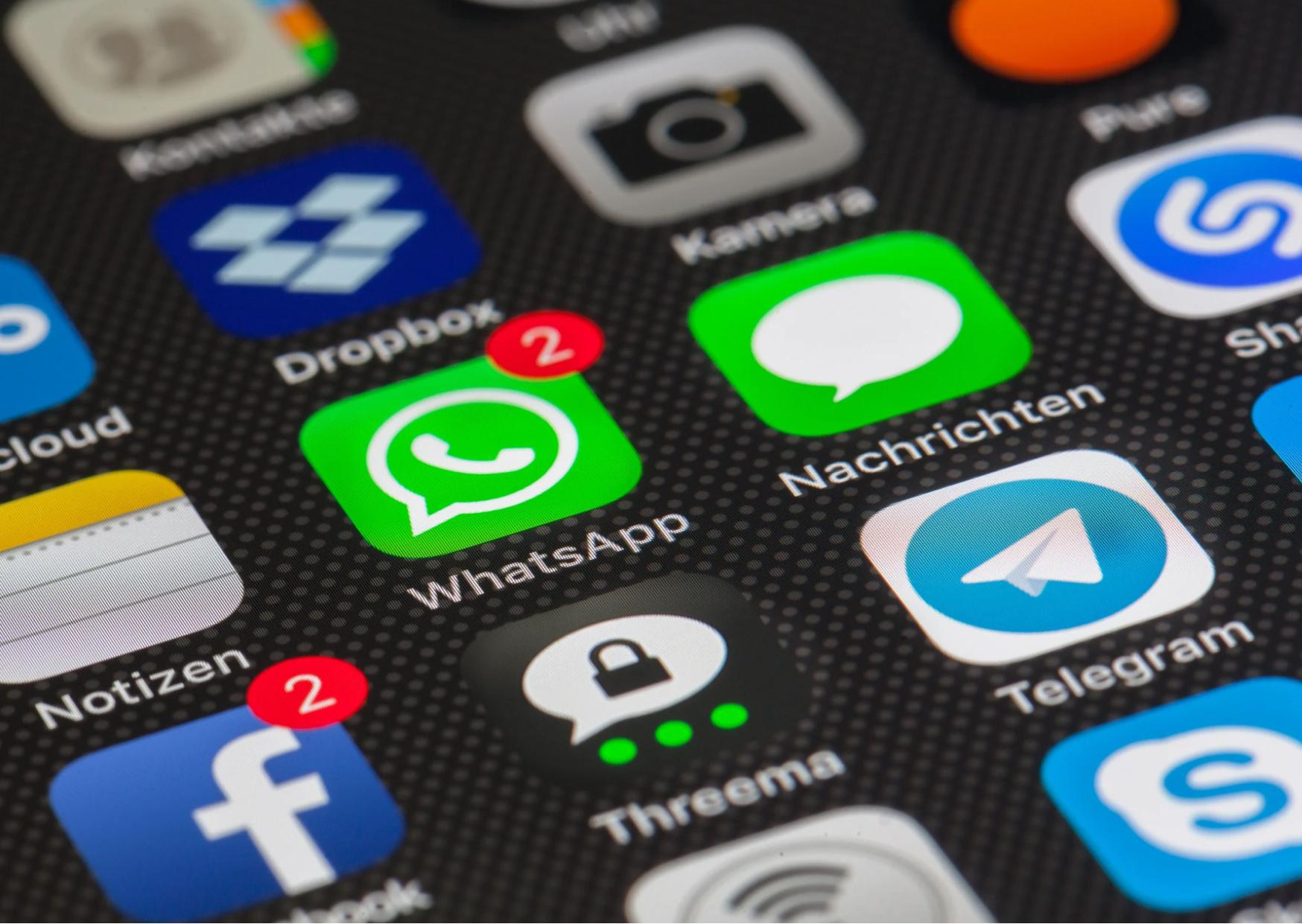 ワッツアップ アプリ